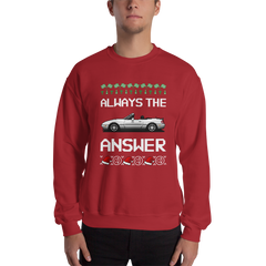 Miata Ugly Sweater 2019