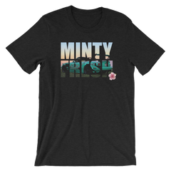 Minty Fresh Photo Tee