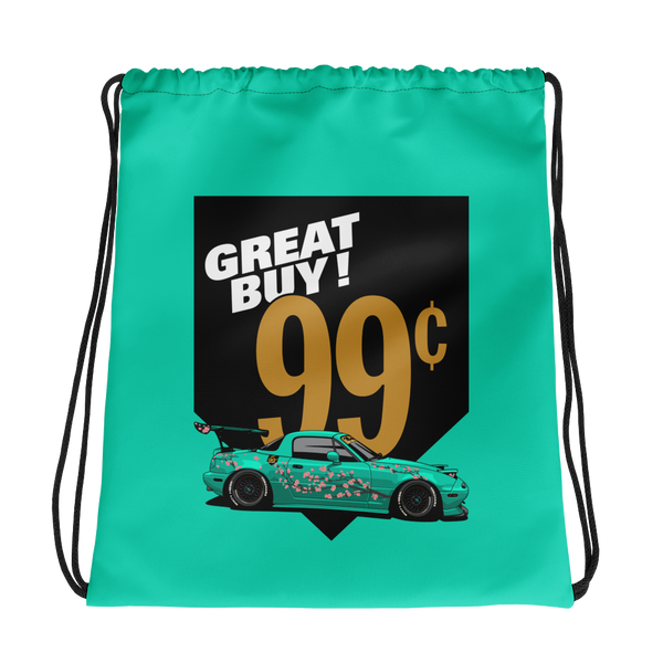 Drawstring bag where to top buy