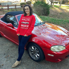 Miata Ugly Sweater 2019 Spinnywhoosh Graphics