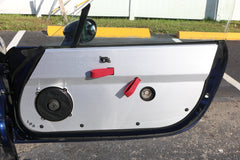Mazda Miata NC (06-15) Aluminum Door Panels – Spinnywhoosh Graphics