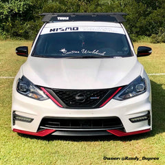 Maxima Sentra Nismo banner