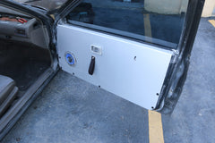 Nissan 200sx S12 Aluminum Door Panels