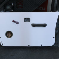 Nissan D21 Hardbody (85-97) Aluminum Door Panels