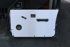 d21 hardbody aluminum door panels