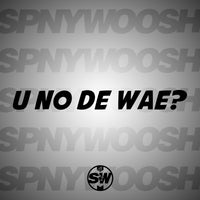 U No De Wae(Way)? Decal