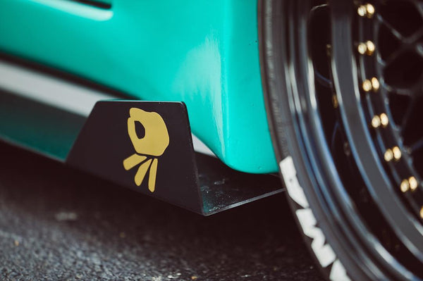 OK Hand Gesture Decal | Spinnywhoosh Graphics