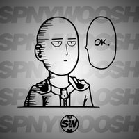 One Punch Man OK Decal