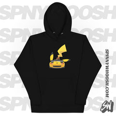 Pika Miata Hoodie