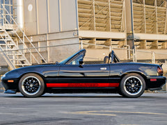 Mazdaspeed Miata Side Stripes