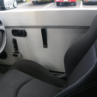 Nissan R32 Skyline Coupe (89-94) Aluminum Door Panels