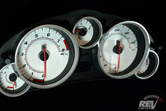 NC Miata Gauges - Redline