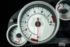 NC Miata Gauges - Redline