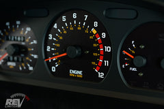 Suzuki Cappuccino Gauges - JNC