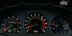 JNC gauges for suzuki cappuccino by revlimiter