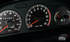 Suzuki Cappuccino Gauges - Revolver