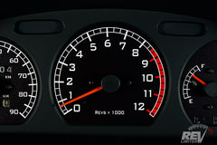 Suzuki Cappuccino Gauges - Revolver