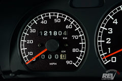 Suzuki Cappuccino Gauges - Revolver