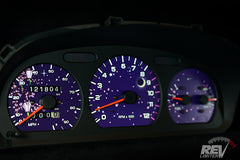 Suzuki Cappuccino Gauges - Sakura