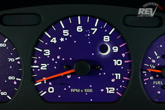 Suzuki Cappuccino Gauges - Sakura