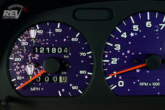 Suzuki Cappuccino Gauges - Sakura