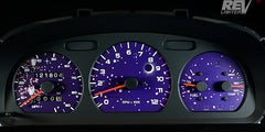 sakura gauges for suzuki cappuccino by revlimiter