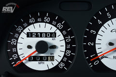 Suzuki Cappuccino Gauges - Spyder