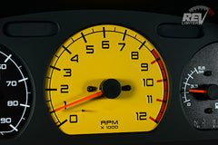 Suzuki Cappuccino Gauges - Sunstorm