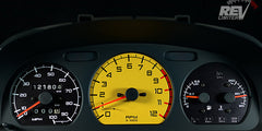 sunstorm gauges for suzuki cappuccino by revlimiter