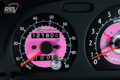 Suzuki Cappuccino Gauges - Trubo