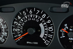 Suzuki Cappuccino Gauges - Warbird