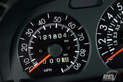 Suzuki Cappuccino Gauges - Warbird