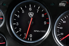 FD RX-7 Gauges - 1001