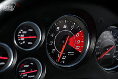 FD RX-7 Gauges - Circuit