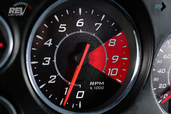 FD RX-7 Gauges - Circuit – Spinnywhoosh Graphics