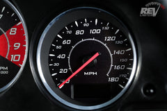 FD RX-7 Gauges - Circuit