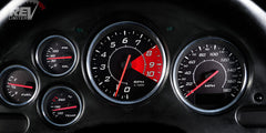 Circuit gauges for FD RX7 by Revlimiter