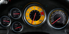 Dragstrip Gauges for FD RX7 by Revlimiter