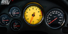 Sunstorm Gauges for FD RX7 by Revlimiter