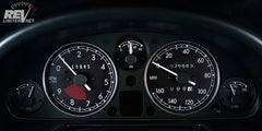 Alpha gauges for na nb miatas by revlimiter