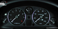 1002 Gauges for NA NB Miatas by Revlimiter