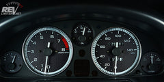 Apollo gauges for na nb miatas by revlimiter