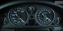 F1 Stage 2 gauges for na nb miatas by revlimiter