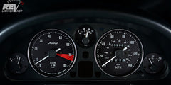 GT-40 gauges for na nb miatas by revlimiter