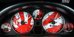 rising sun gauges for na nb miatas by revlimiter