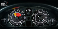 rossa 180 gauges for na nb miatas by revlimiter