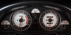 spyder gauges for na nb miatas by revlimiter