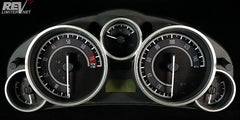 Stirling gauges for NC miatas by Revlimiter