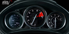 GT40 gauges for nd miatas by revlimiter