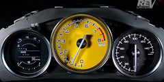 sunstorm gauges for nd miatas by revlimiter